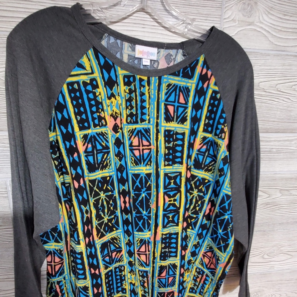 3XL LuLaRoe Randy Shirt